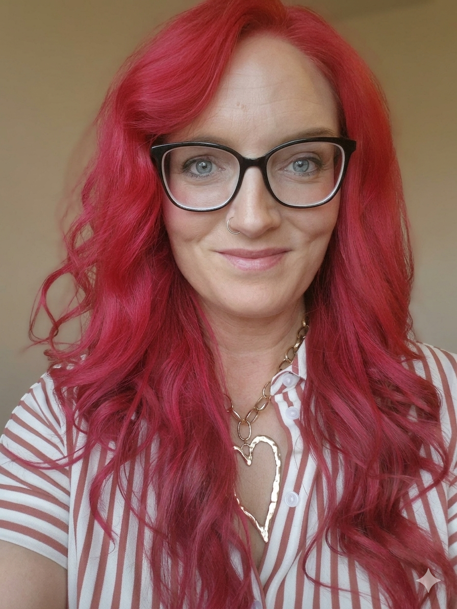 Hi, I'm Trisha